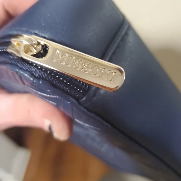 Missoni Cosmetic Case - Picture 5 of 7